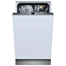 Neff S58M40X0GB Slimline Integrated Dishwasher